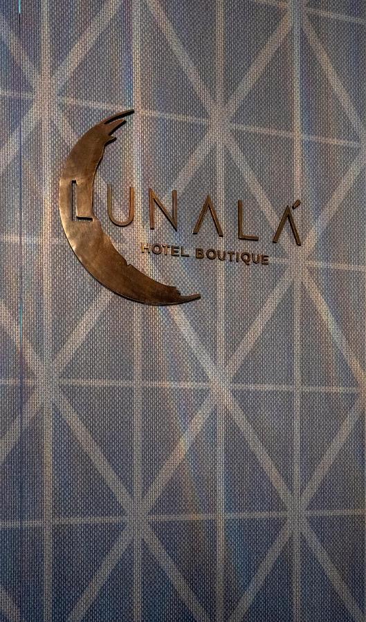 Lunalá Hotel Boutique Cartagène Extérieur photo